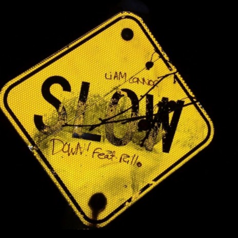 SLOW DOWN! ft. AMVRILLO | Boomplay Music