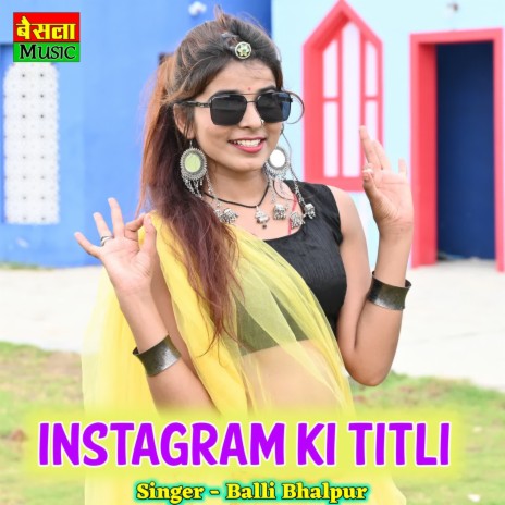 Instagram Ki Titli | Boomplay Music