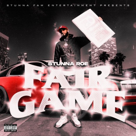 Fair Game ft. Flatline | Boomplay Music