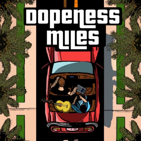 dopeness miles ft. Zmeyev
