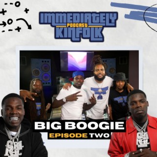 Big Boogie Interview