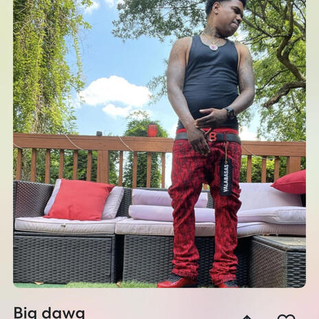 Big Dog | Boomplay Music