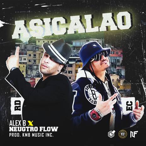 Asicalao ft. Alex B | Boomplay Music