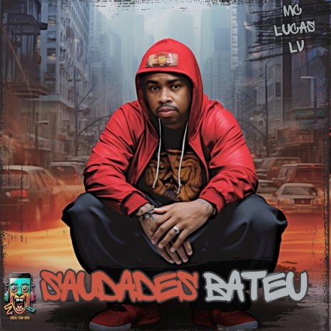 Saudades Bateu (Extended) ft. MC Lucas LV | Boomplay Music