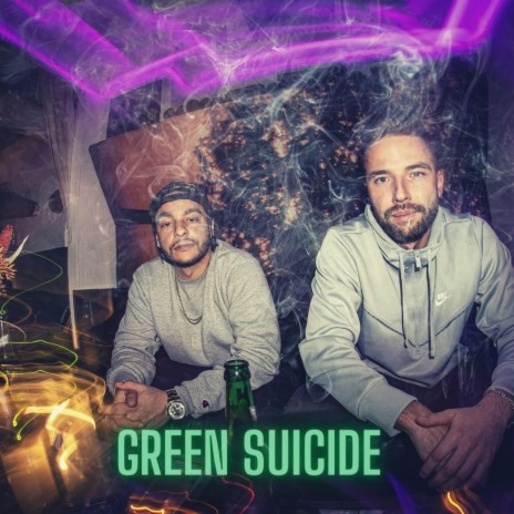 Green Suicide ft. Fefe13, BLVCK RAINBOW, BENXM & Falloutskyy