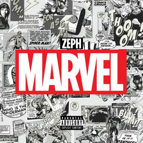 Marvel | Boomplay Music