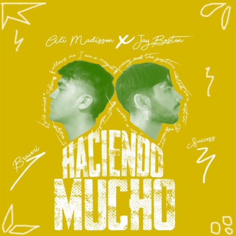 HACIENDO MUCHO ft. jay boston | Boomplay Music