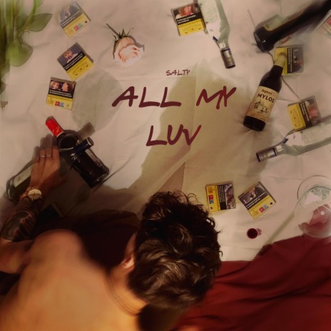 all my luv | Boomplay Music