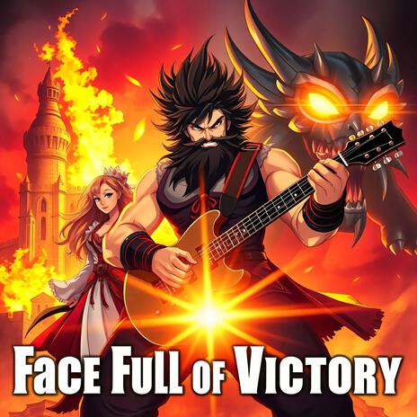 Face Full of Victory | Boomplay Music