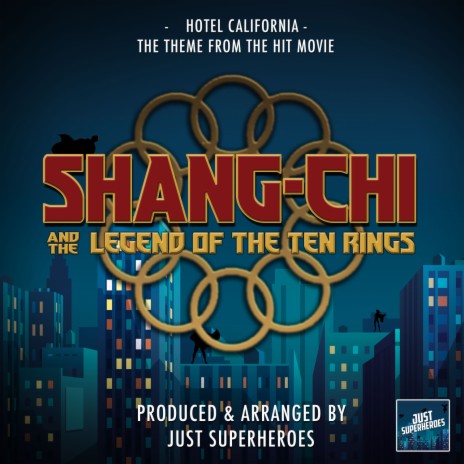 Hotel California (From Shang-Chi And The Legend Of The Ten Rings) | Boomplay Music