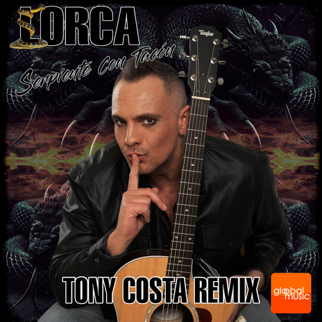 Serpiente Con Tacón (Tony Costa Pop Remix) ft. Tony Costa | Boomplay Music