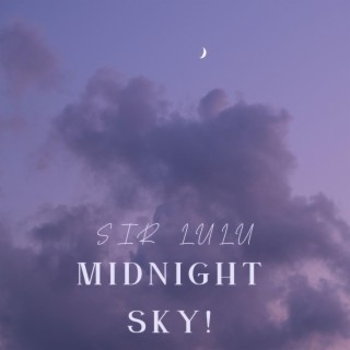 Midnight sky