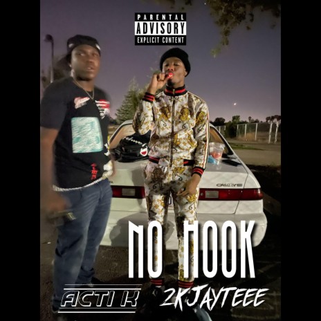 No Hook ft. 2kjayteee | Boomplay Music