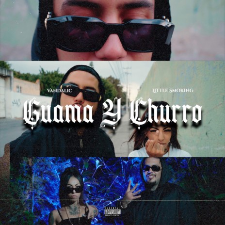 Guama y Churro ft. Little Smoking
