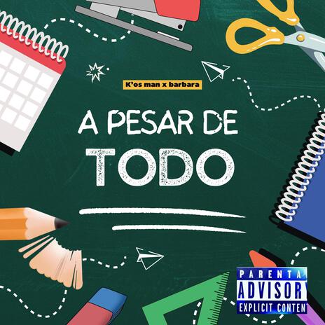 a pesar de todo ft. barbara | Boomplay Music