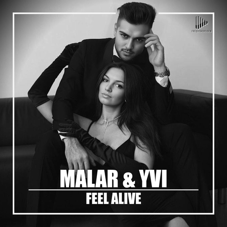 Feel Alive ft. YVI | Boomplay Music