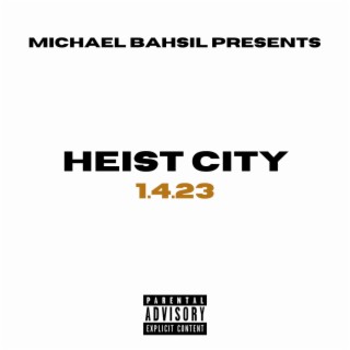 HEIST CITY (Single)