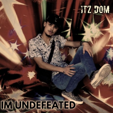IM UNDEFEATED ft. Young Corn | Boomplay Music