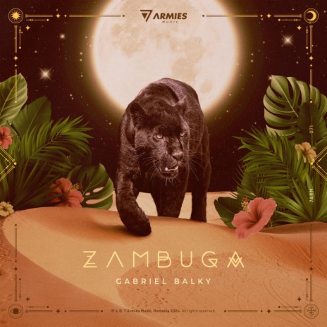 Zambuga (Short Mix)