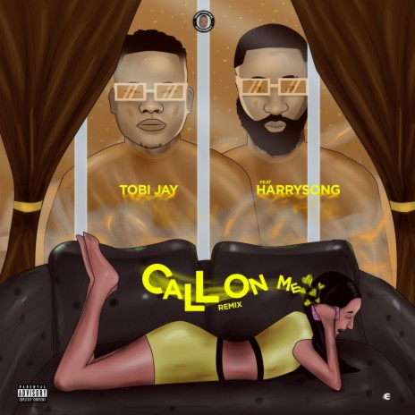 Call On Me ft. Harrysong | Boomplay Music