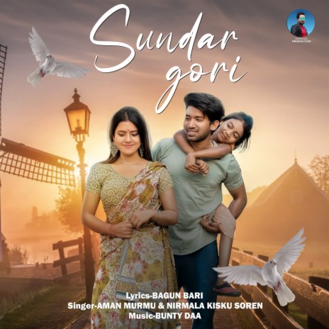 Sundar Gori ft. Nirmala Kisku Soren | Boomplay Music