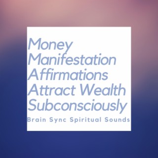 Money Manifestation Affirmations Attract Wealth Subconsciously
