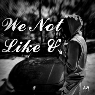 We Not Like U (NettSpend Remix)