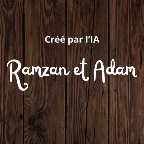 Ramzan et Adam ft. ADM | Boomplay Music