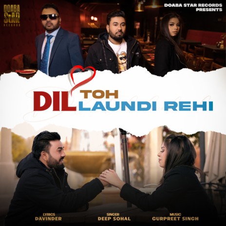 Dil Toh Laundi Rahi | Boomplay Music