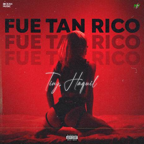 FUE TAN RICO ft. Haquil | Boomplay Music