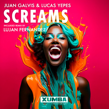 Screams ft. Lucas Yepes | Boomplay Music