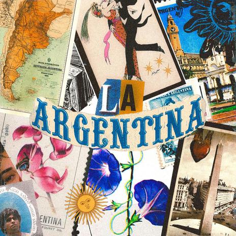 LA ARGENTINA | Boomplay Music