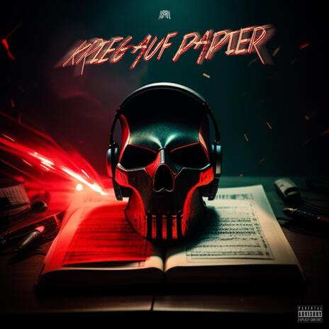 Krieg auf Papier | Boomplay Music