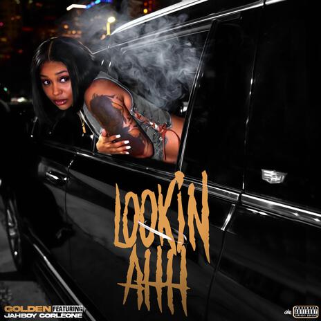 Lookin Ahh ft. JahBoy Corleone | Boomplay Music