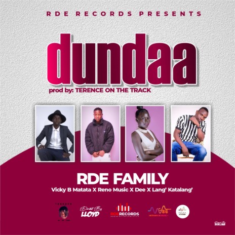 Dundaa ft. Vicky B Matata & Reno Music & Dee | Boomplay Music