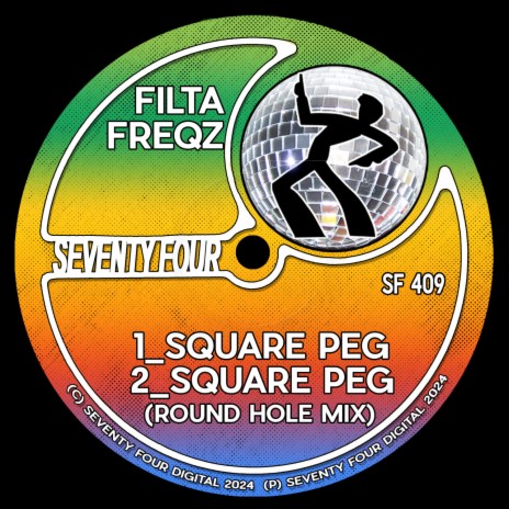 Square Peg (Round Hole Mix)