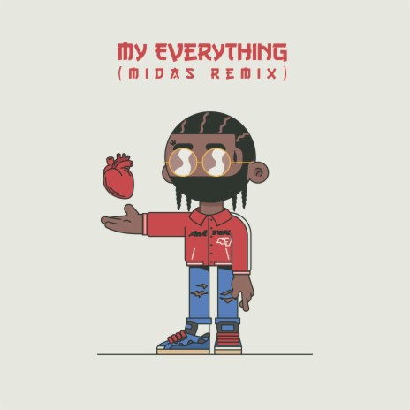 My Everything (Midas Mix) | Boomplay Music