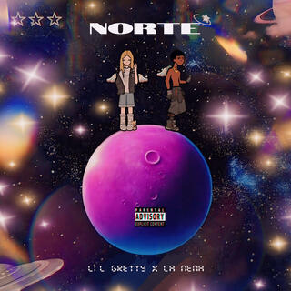 Norte ft. Lil Gretty lyrics | Boomplay Music