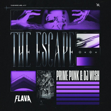 The Escape ft. DJ Wish & Interplay Records | Boomplay Music