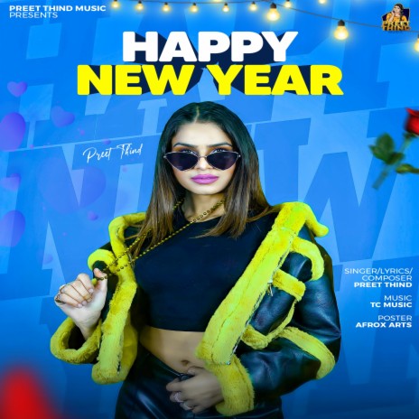 Happy New Year | Boomplay Music