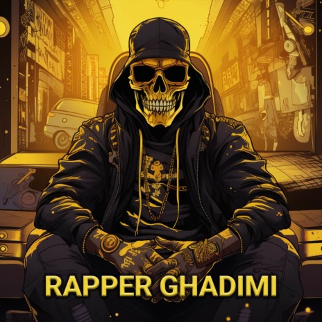 Rapper Ghadimi (Metal Version) | Boomplay Music