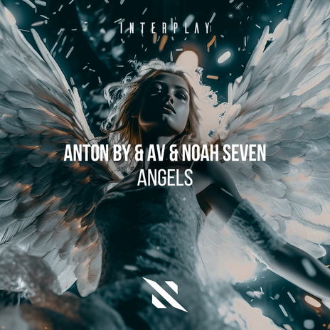 Angels ft. AV & Noah Seven | Boomplay Music