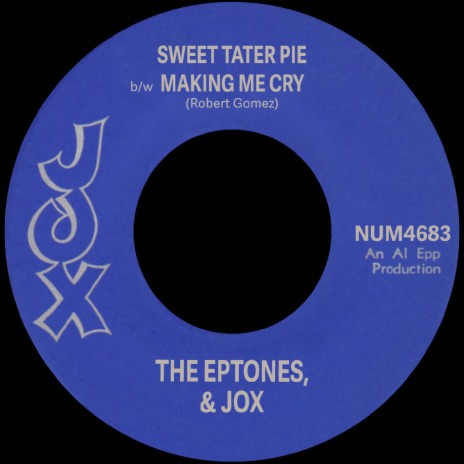 Sweet Tater Pie ft. Jox | Boomplay Music