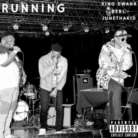 Running ft. Beri & King Swank | Boomplay Music