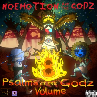 Psalms Of The Godz Vol . 8