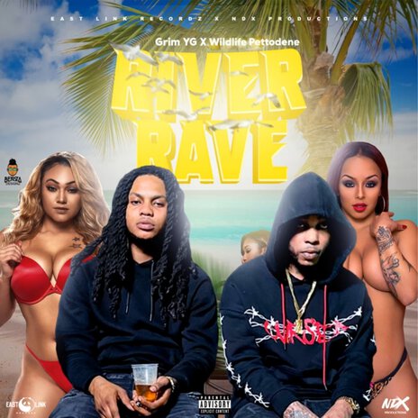 River Rave (River Rave) ft. Grim YG | Boomplay Music