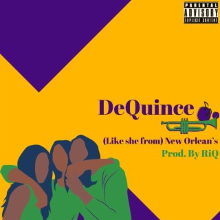 Like she from (New Orleans) lyrics | Boomplay Music