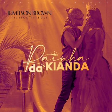 Rainha Da Kianda ft. Jéssica Pitbull | Boomplay Music