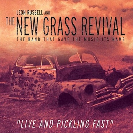 I Am A Pilgrim / Columbus Stockade (Live) ft. New Grass Revival | Boomplay Music