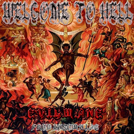 Welcome to Hell | Boomplay Music